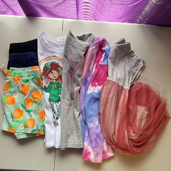 Other - Bundle of girls clothes size 5